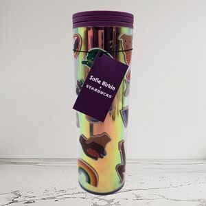 NEW Sofie Birkin + Starbucks Pride Month Exclusive Tumbler 16 oz